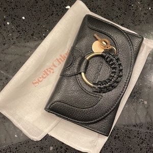 See By Chloe Hana Wallet